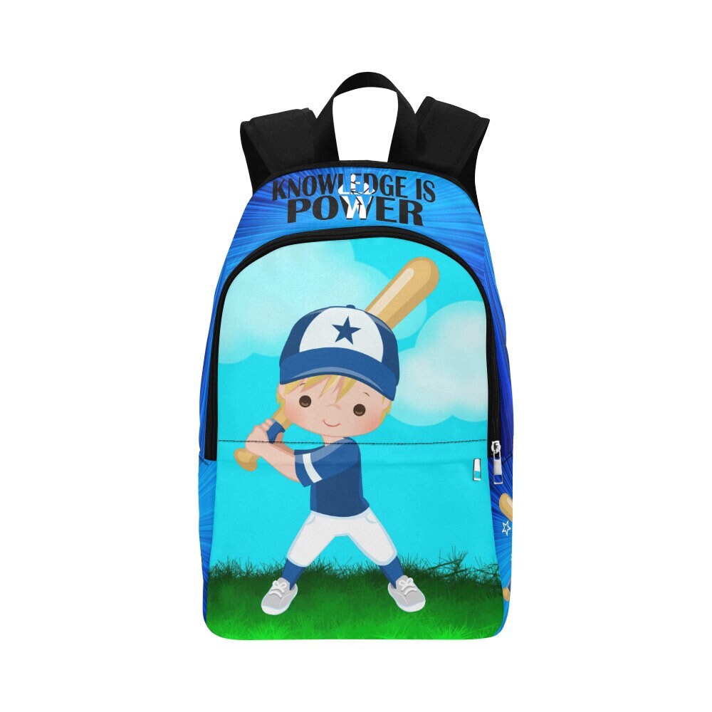 baseball backpacks for school