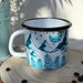 see more listings in the Enamel mugs section