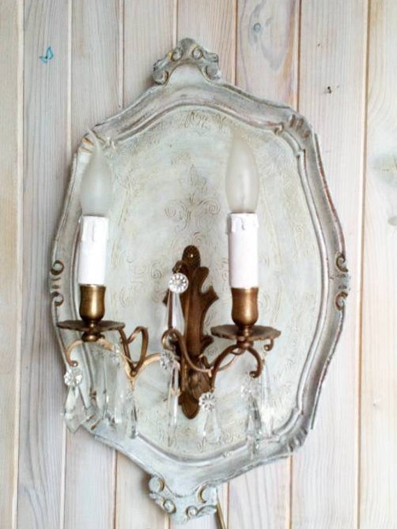 French Nordic Wall Sconce.