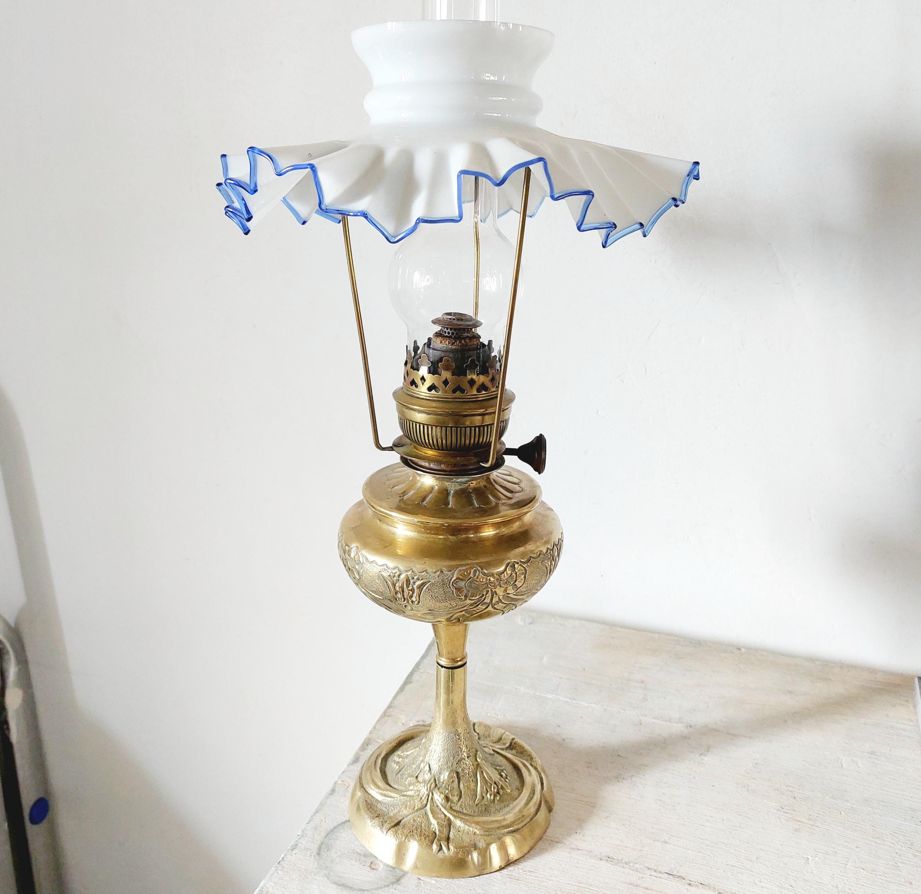 Brass Dietz Lantern - Etsy UK