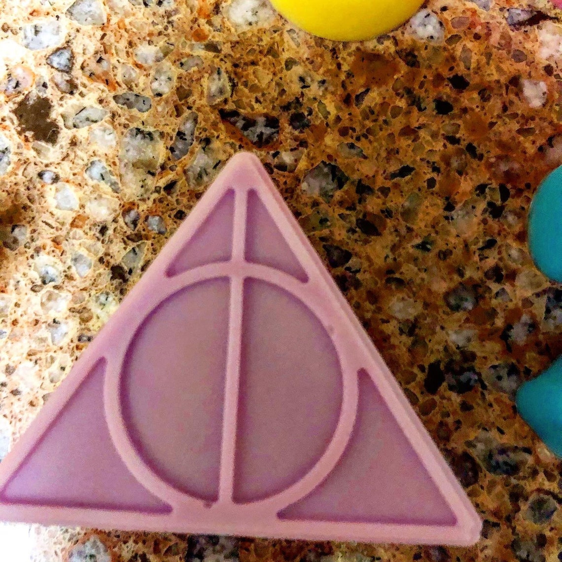Harry Potter soap Etsy
