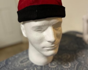 Made to Order - 18th century workman hat in linen