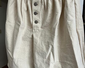 Ready to ship 32 - 18th century sailor slops - cotton duck
