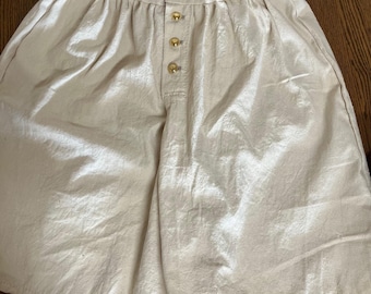 Ready to ship 38 - sailor slops 18th century - cotton duck
