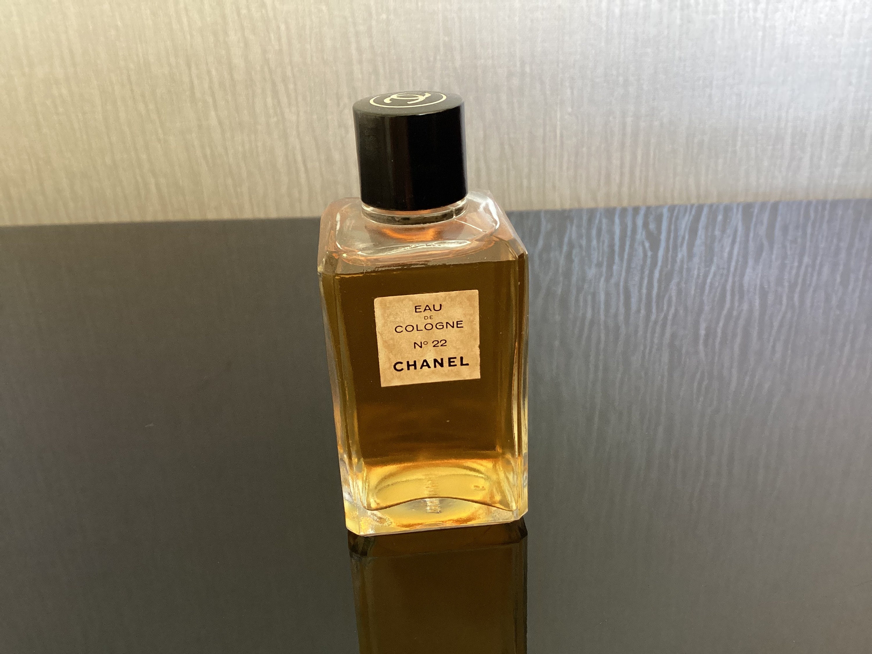 Chanel gold cologne hotsell