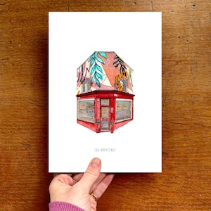 COR, Bristol  – Fine Art Print