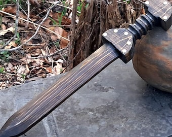 Roman Sword (Rudis) (Gladius) (Gladiator Sword)