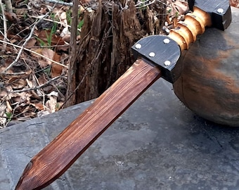 Roman Sword (Rudis) (Gladius) (Gladiator)