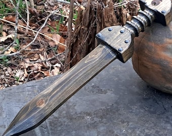 Roman Sword (Rudis) (Gladius) (Gladiator Sword)