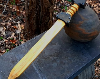 Roman Sword (Rudis) (Gladius) (Gladiator Sword)