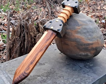 Roman Sword (Rudis) (Gladius) (Gladiator Sword)