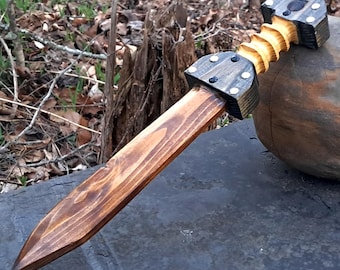 Roman Sword (Rudis) (Gladius) (Gladiator Sword)