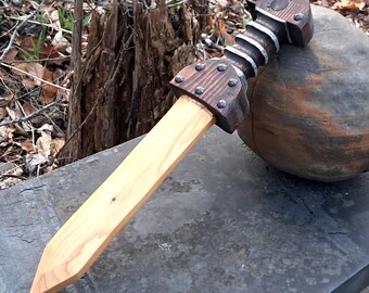 Roman Sword (Rudis) (Gladius) (Gladiator Sword)