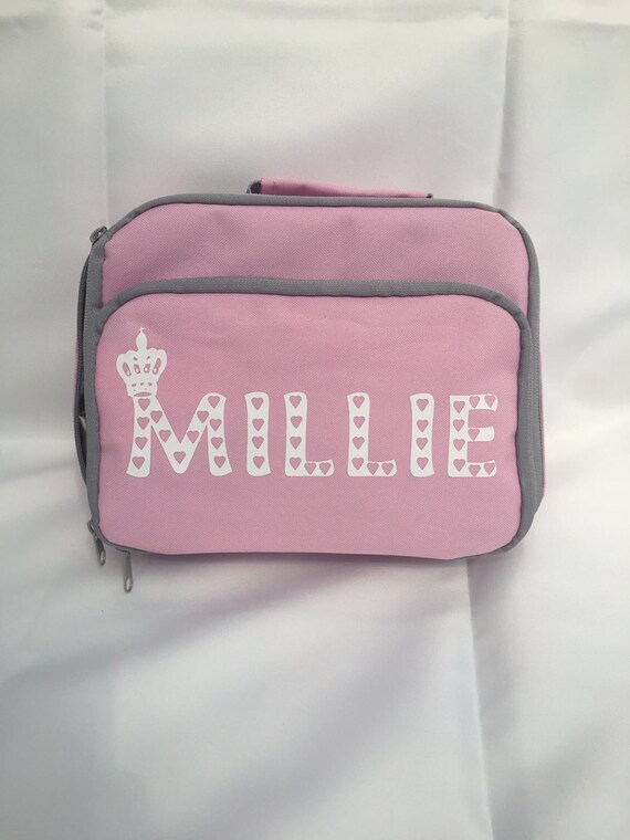 nursery lunch bag