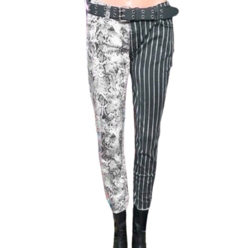 Mens Snake Jeans - Etsy