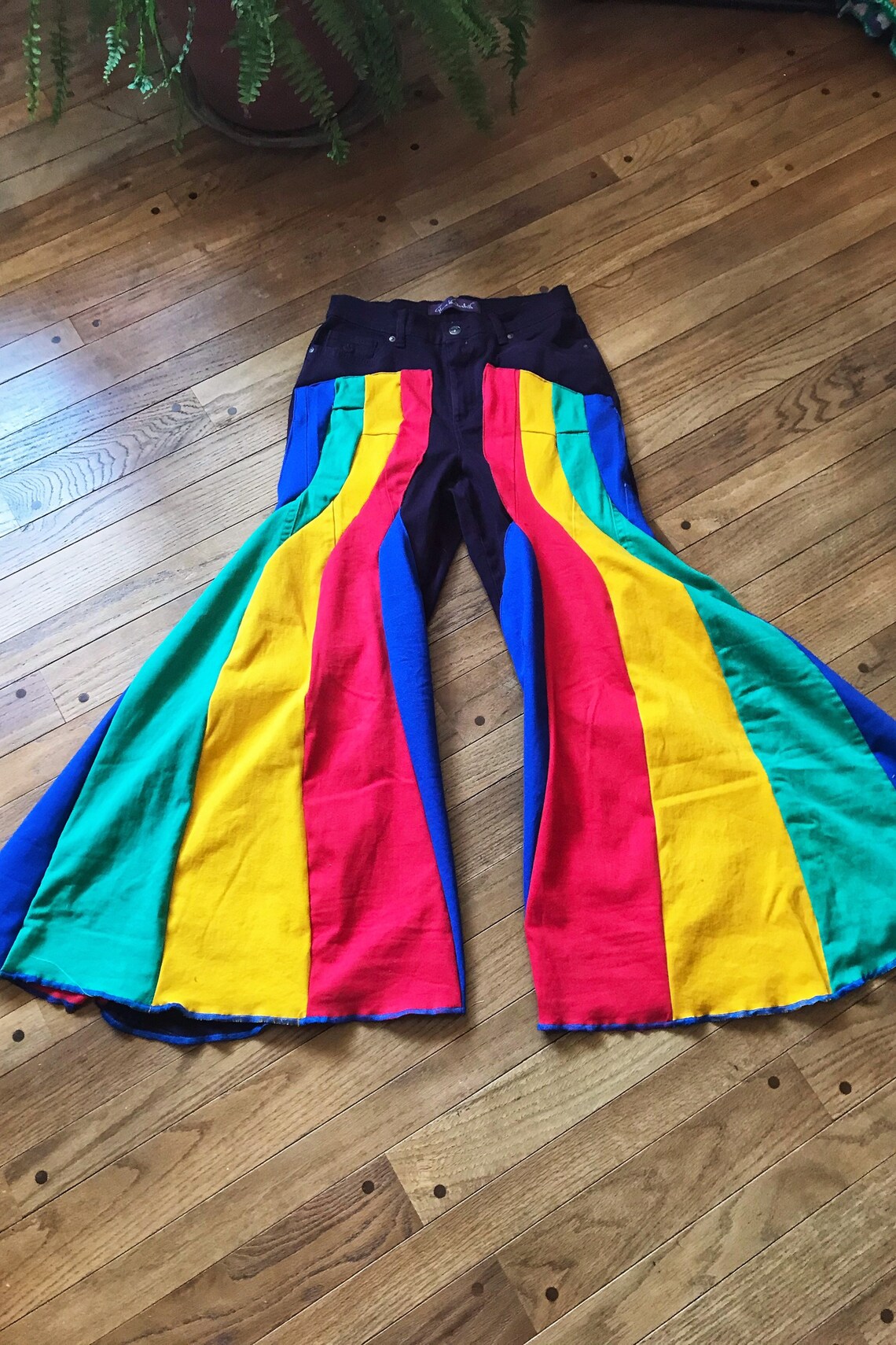 Dorre Bottom Retro Stripes