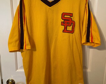 padres vintage jersey