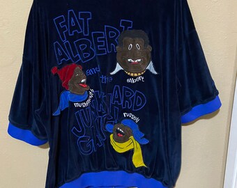 Fat Albert Fat Albert Fat Head T Shirt Walmart Com Walmart Com