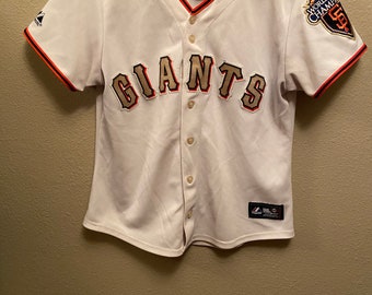 vintage sf giants jersey