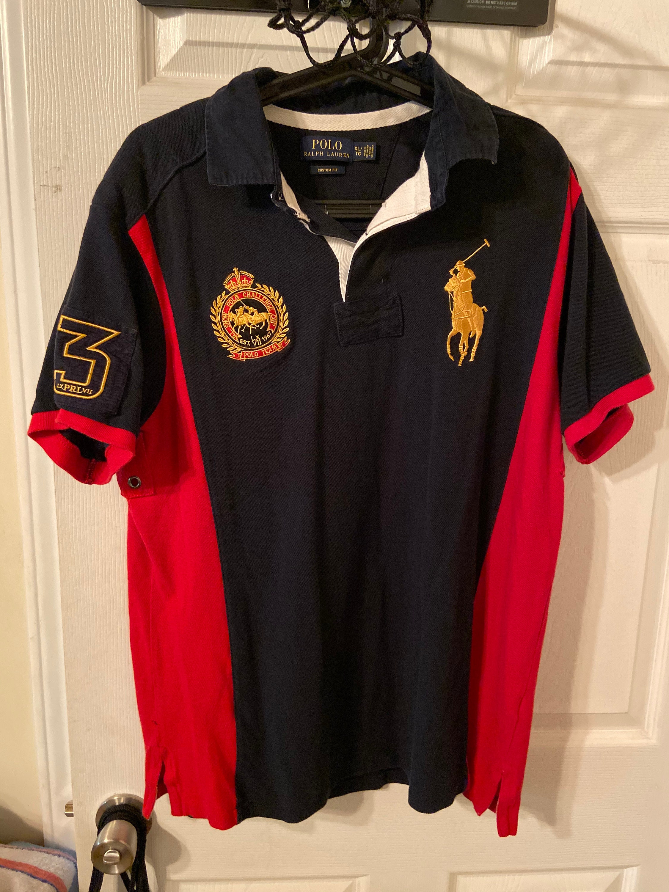 Men's Polo Shirts & T-Shirts from RM Williams & Ralph Lauren