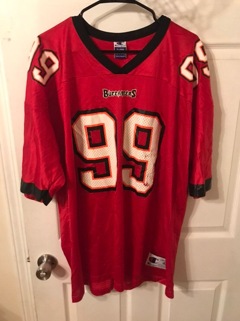 warren sapp jersey