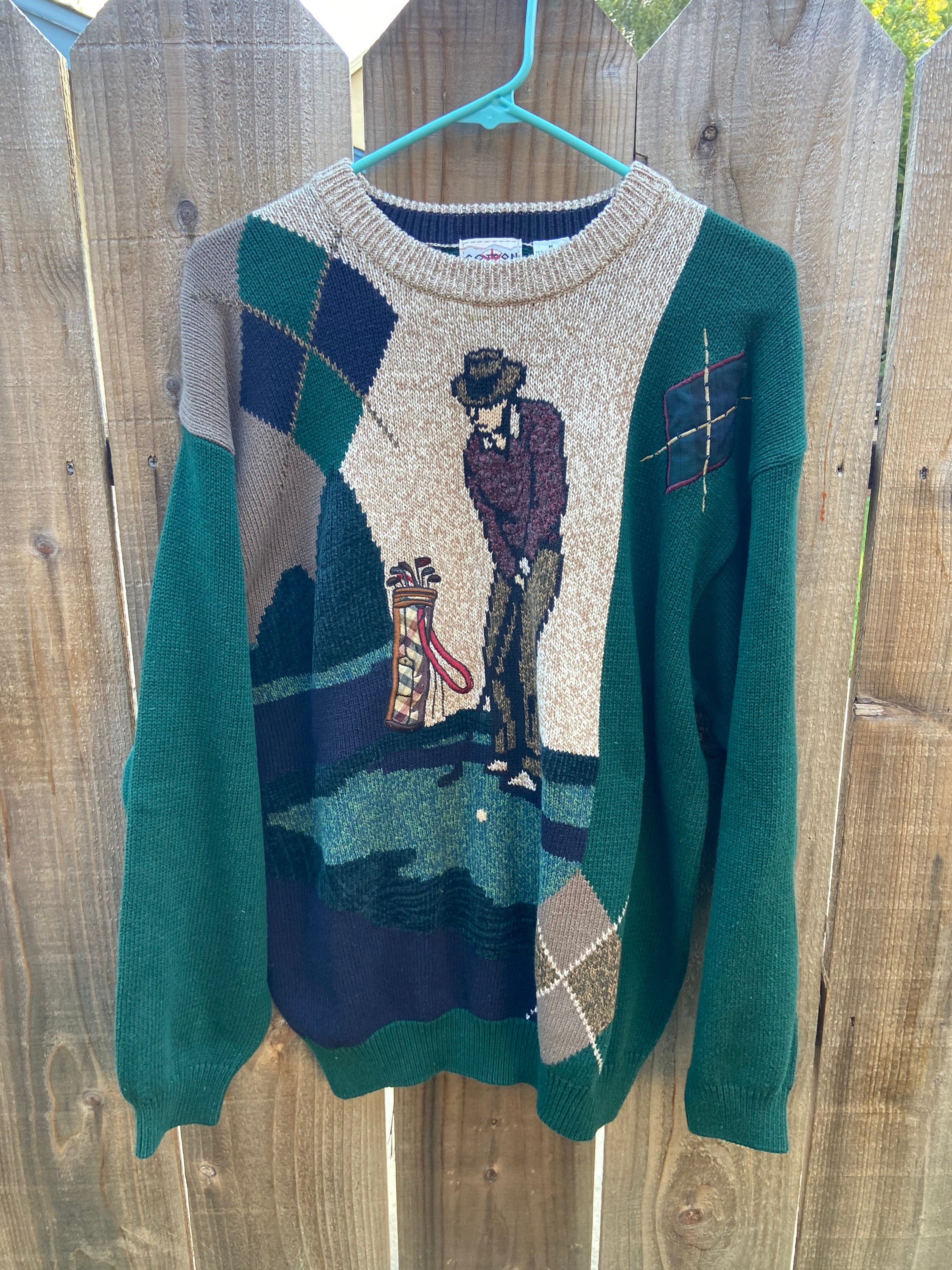 cotton traders sweater