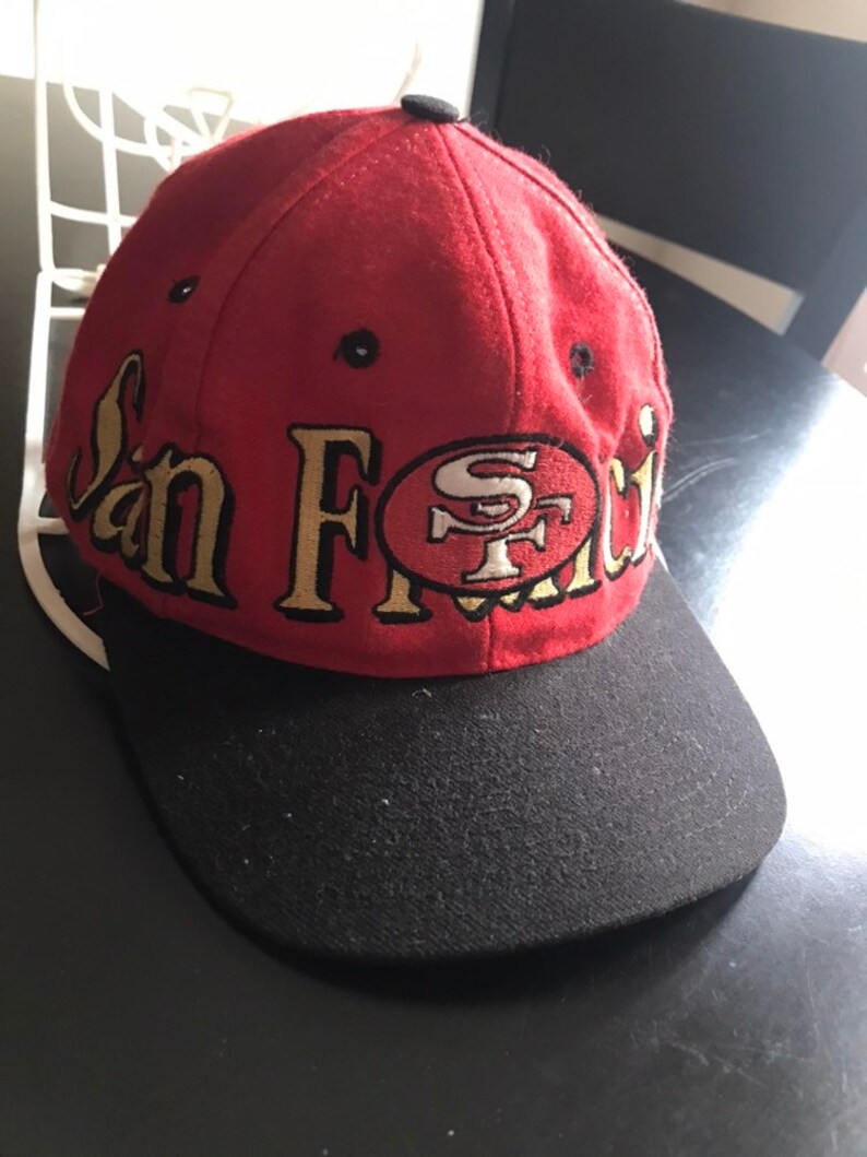 49ers snapback hats