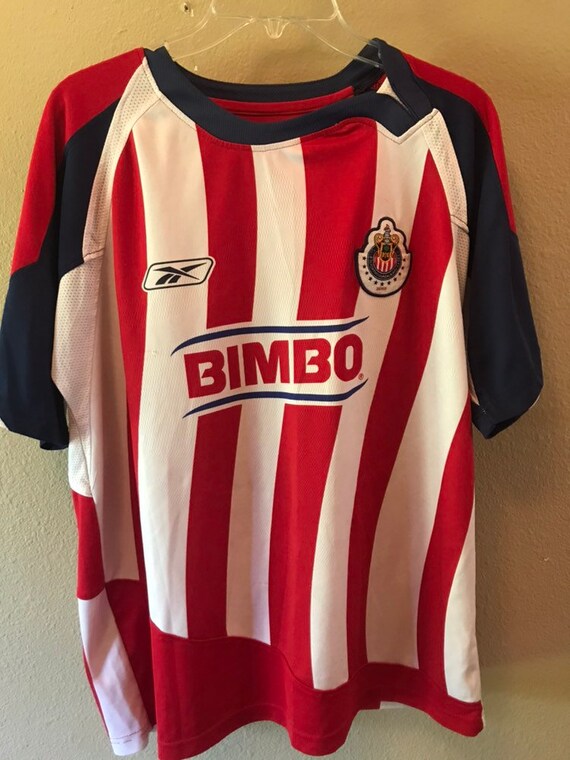 chivas vintage jersey