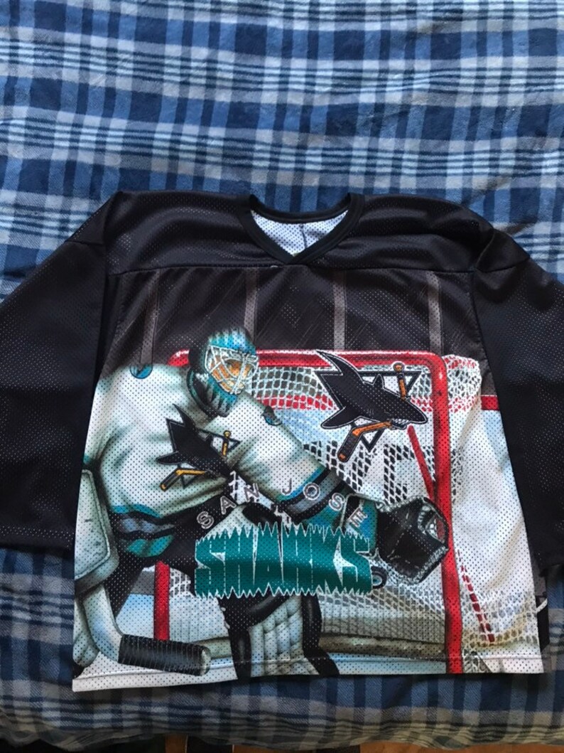 san jose sharks dri fit shirts