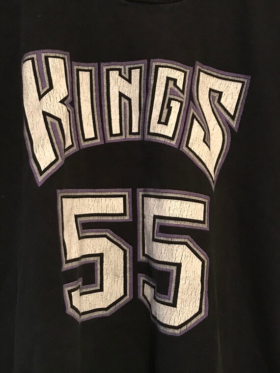 sacramento kings jersey font