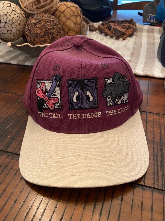 Vintage Disney Eeyore SnapBack Hat