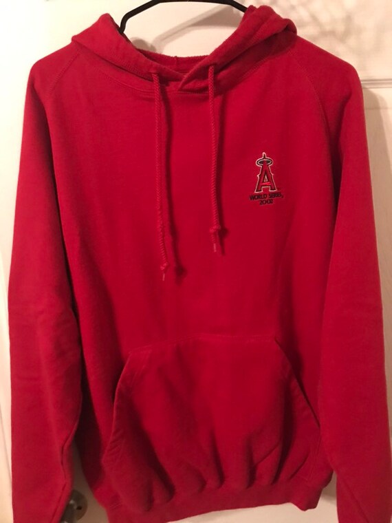 anaheim angels sweatshirt