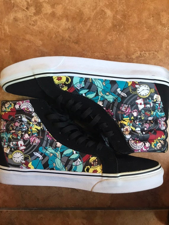 vans x disney vans x disney
