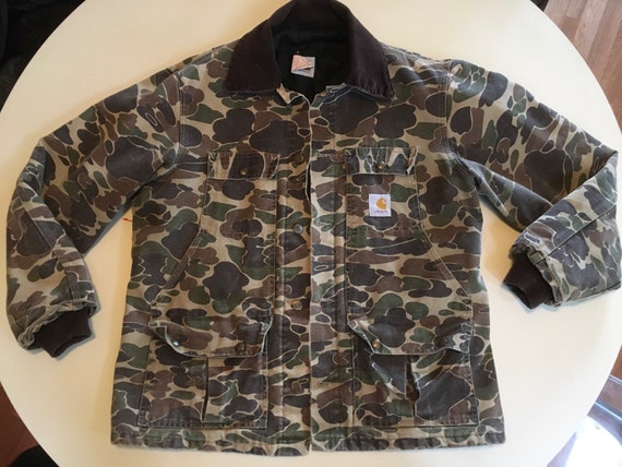 Carhartt jacket