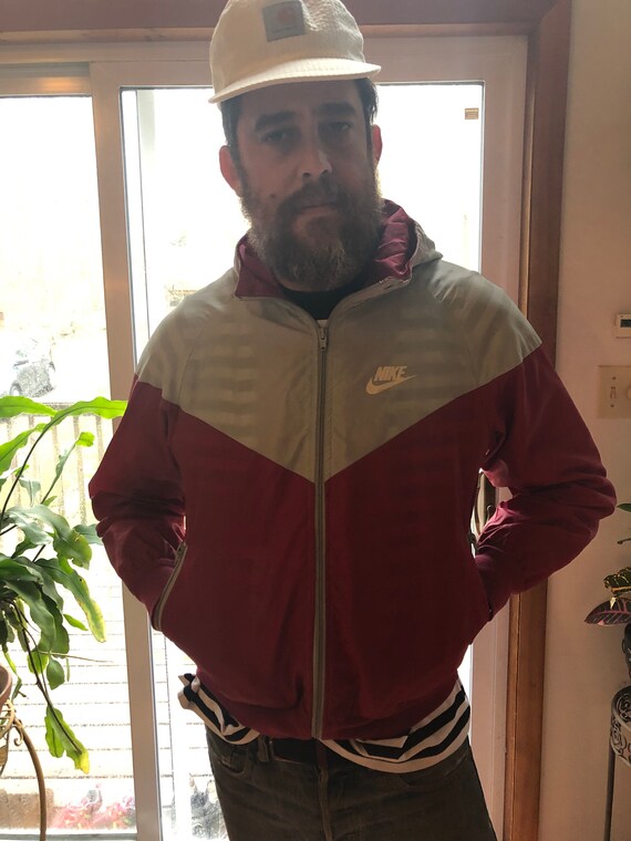 Vintage Nike windbreaker