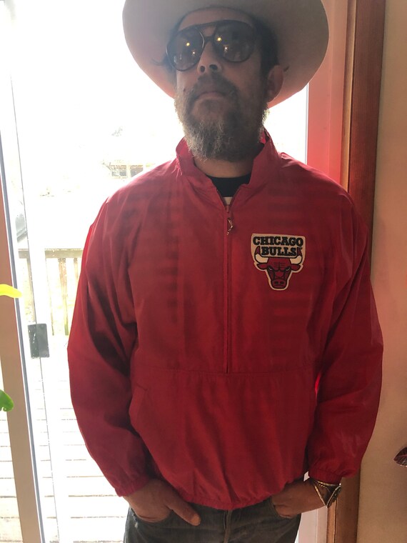 Chicago Bulls windbreaker