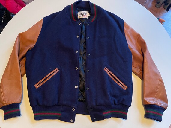 Men’s Varsity jacket