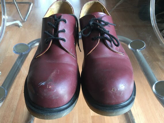 Men’s vintage Dr. Martens