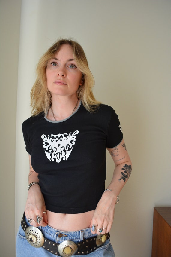 y2k vintage t shirt Gem