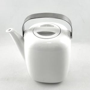 Theepot Rosenthal TAC Small White 0,6 L
