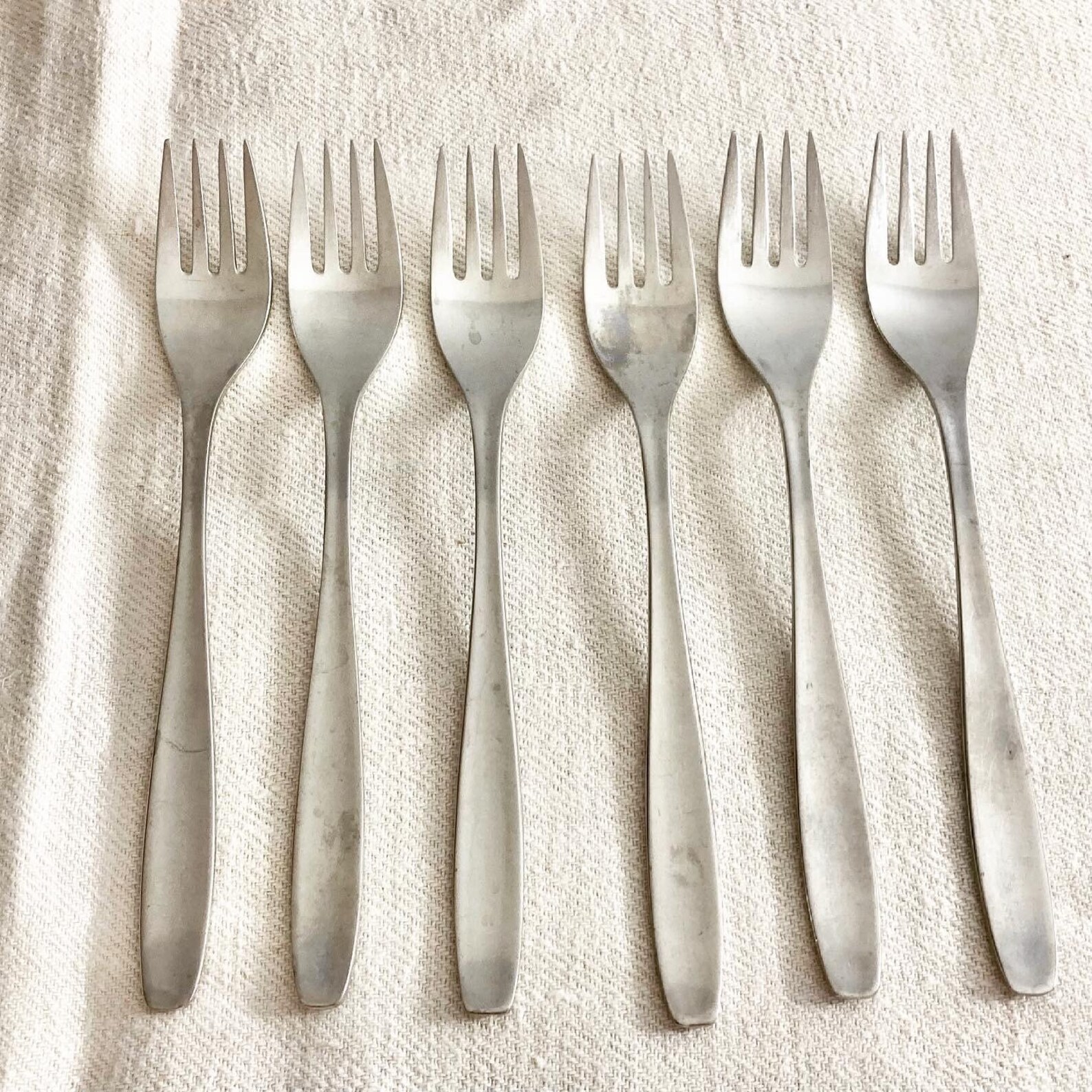 Vintage WMF Cromargan Alpha 30 Piece Flatware Set Etsy