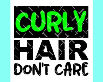 Download Boy Curly Hair Svg Etsy
