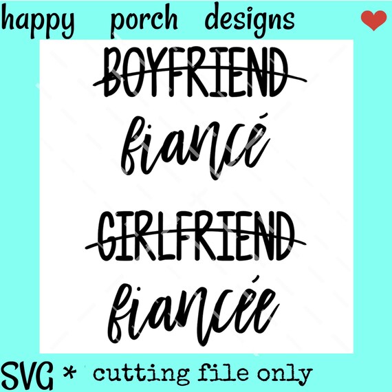 Free Free 92 Boyfriend Fiance Husband Svg Free SVG PNG EPS DXF File
