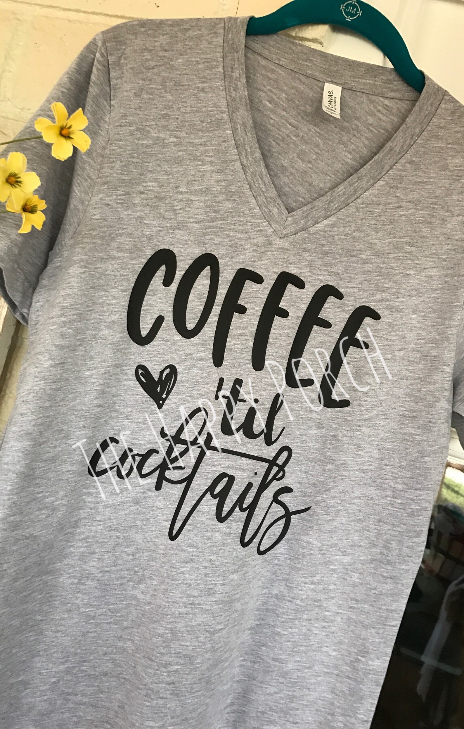 Coffee 'til cocktails SVG cut file Coffee until cocktails Etsy