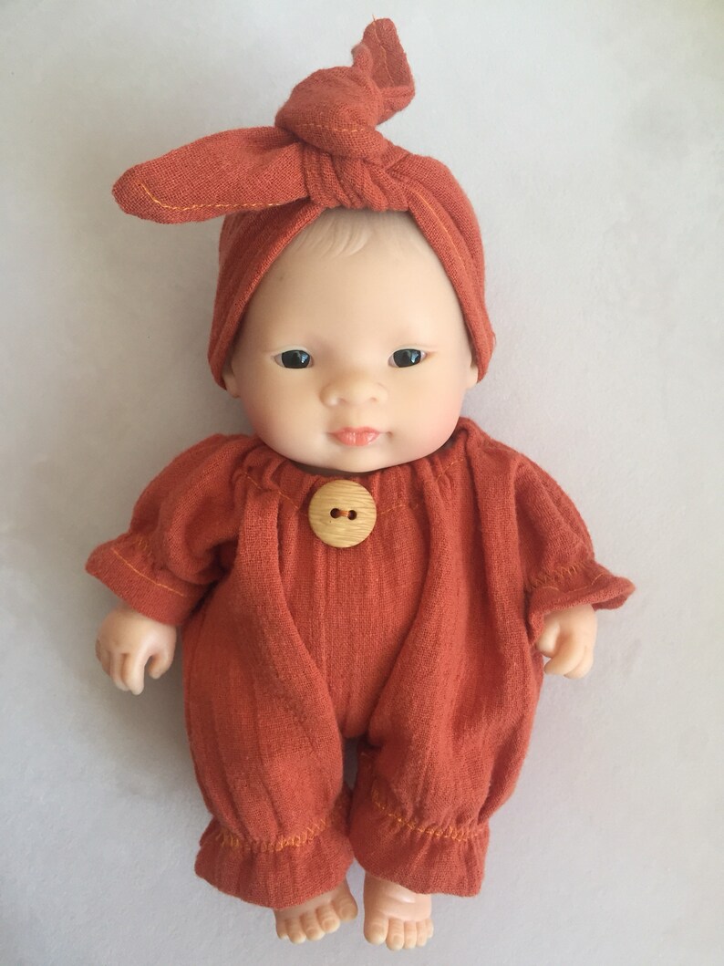 21cm miniland doll
