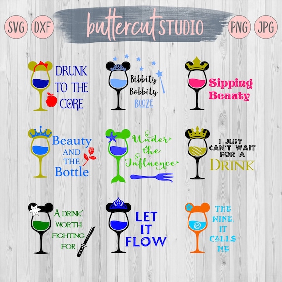Free Free 205 Disney Princess Drinking Svg SVG PNG EPS DXF File