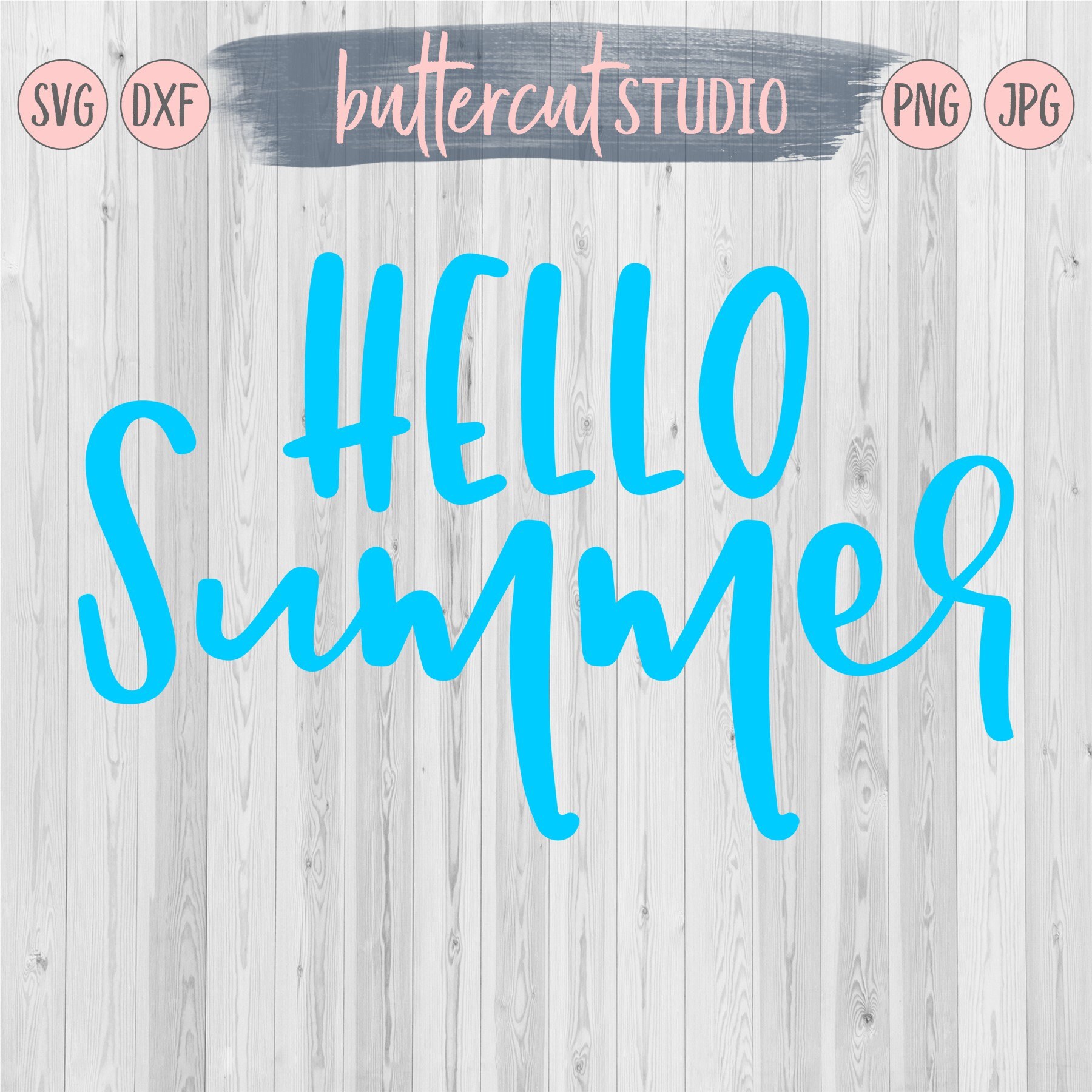 Free Free Hello Summer Svg Etsy 587 SVG PNG EPS DXF File