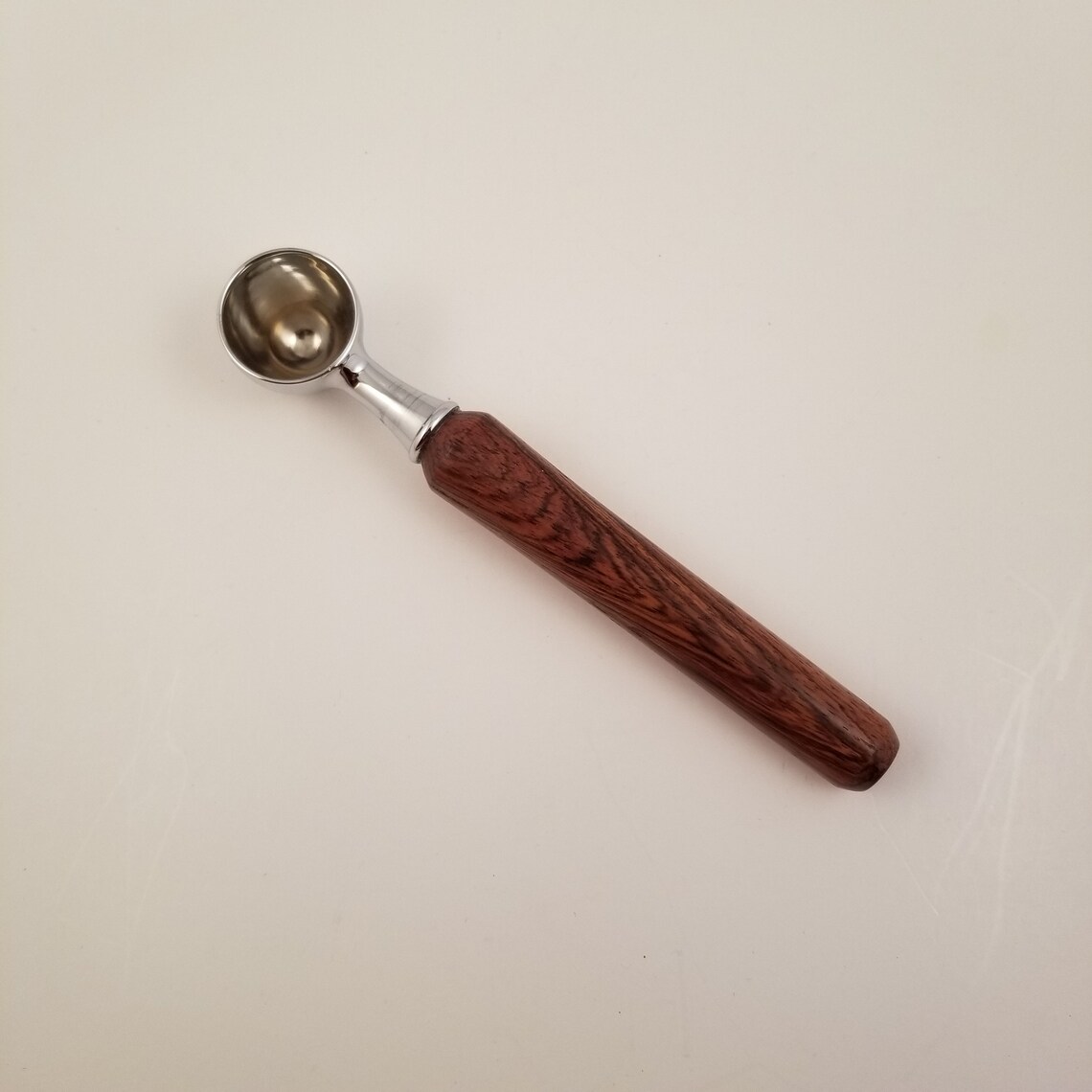 Wooden Handle Coffee/ Tea Scoop Etsy