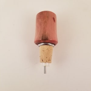 Oil Bottle Stopper with Spout