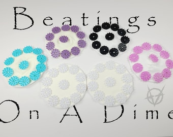 Fetish Wear Delight: Spiked Bra Inserts for Self Bondage